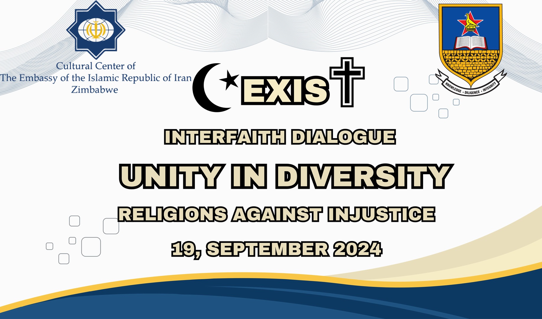 Invitation to Interfaith Dialogue